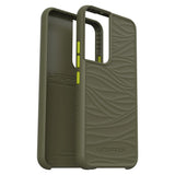 Samsung Galaxy S22 + (Plus) LifeProof Wake Drop Proof Case Made from Recycled Ocean Plastic - Green