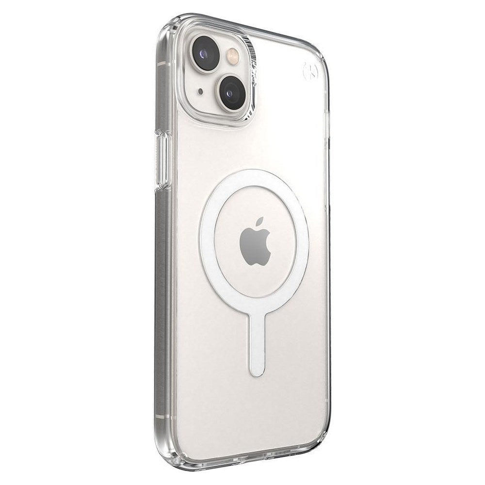 iPhone 14 Plus Speck Presidio Perfect-Clear Case - Magsafe Compatible - Transparent