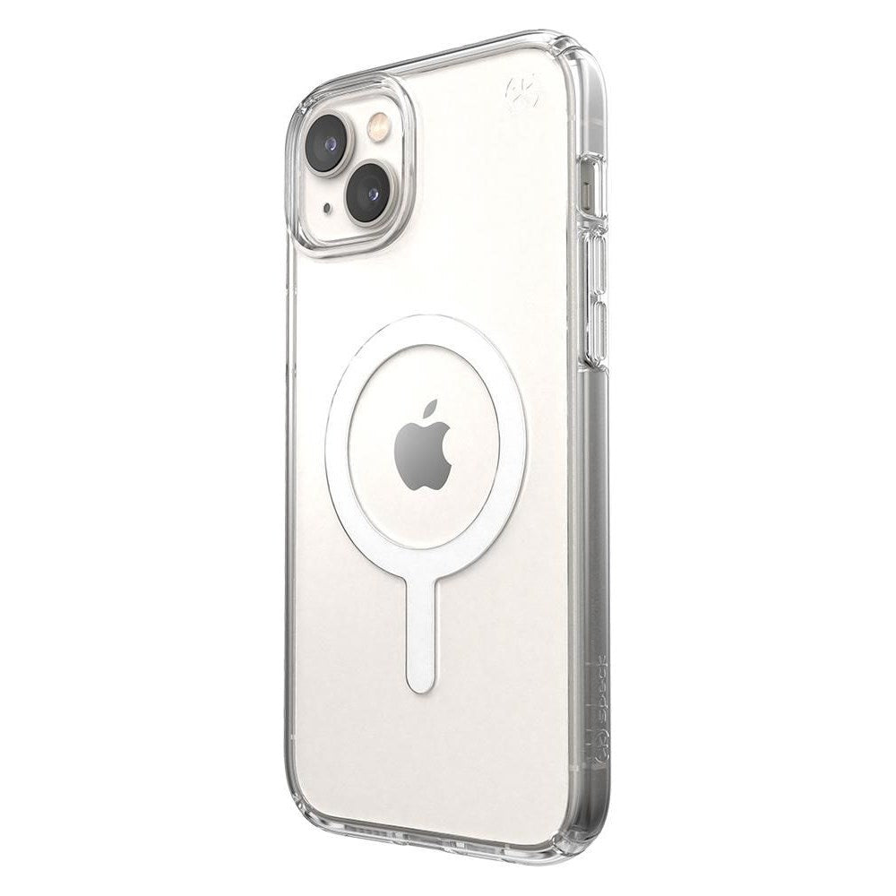 iPhone 14 Plus Speck Presidio Perfect-Clear Case - Magsafe Compatible - Transparent