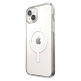 iPhone 14 Plus Speck Presidio Perfect-Clear Case - Magsafe Compatible - Transparent