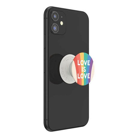 POPSOCKETS PopGrip Loving Love Removable Grip with Stand Function