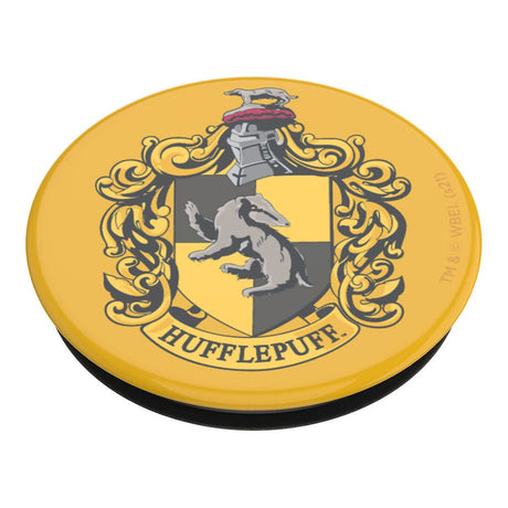 POPSOCKETS PopGrip Hufflepuff Removable Grip with Stand Function