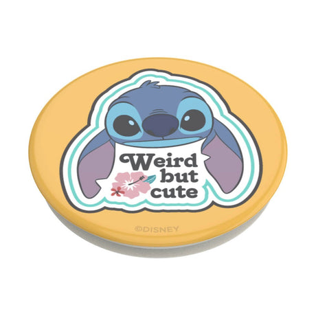 POPSOCKETS PopGrip Weird But Cute Removable Grip with Stand Function