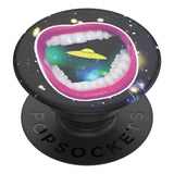 POPSOCKETS PopGrip Cosmic Bite Removable Grip with Stand Function