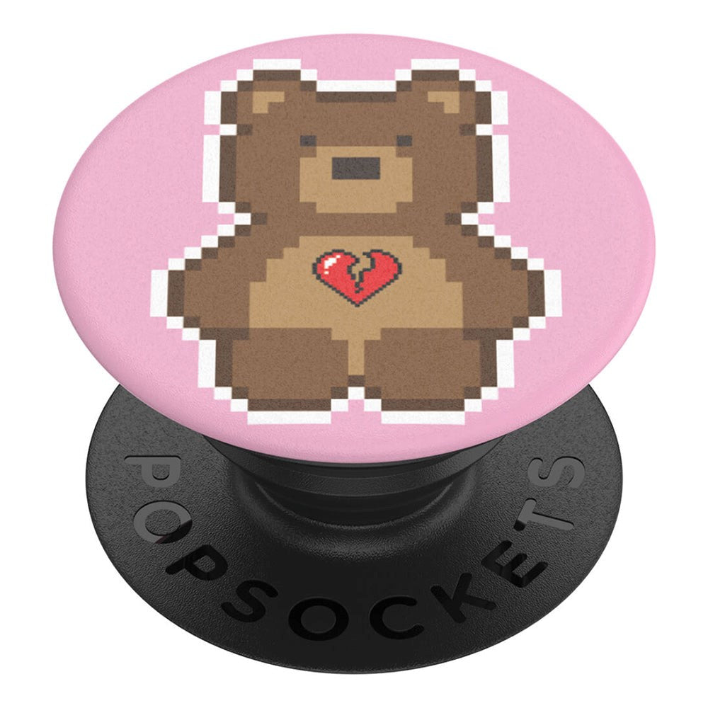 POPSOCKETS PopGrip Love Me Not Removable Grip with Stand Function