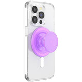 POPSOCKETS PopGrip Opalescent Pink Translucent MagSafe - Stand & Grip