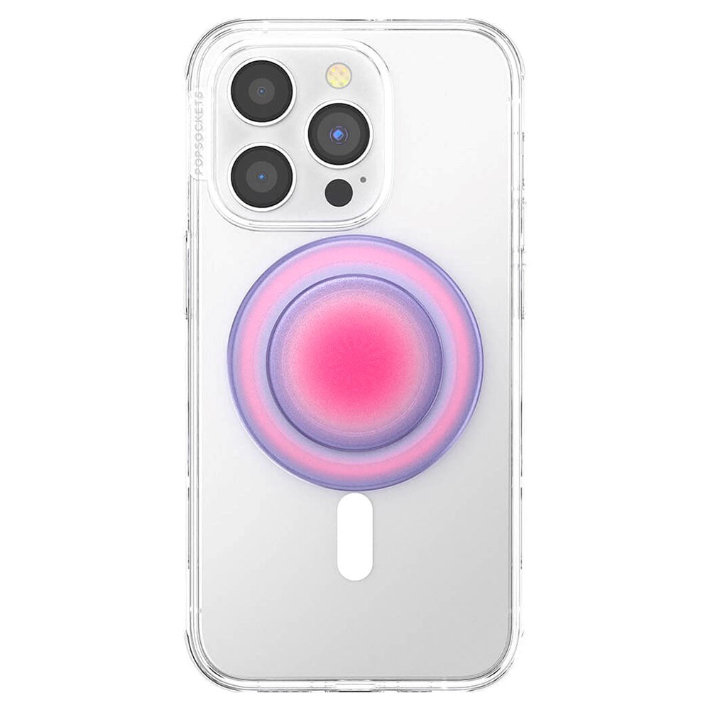 POPSOCKETS PopGrip Aura MagSafe - Stand & Grip