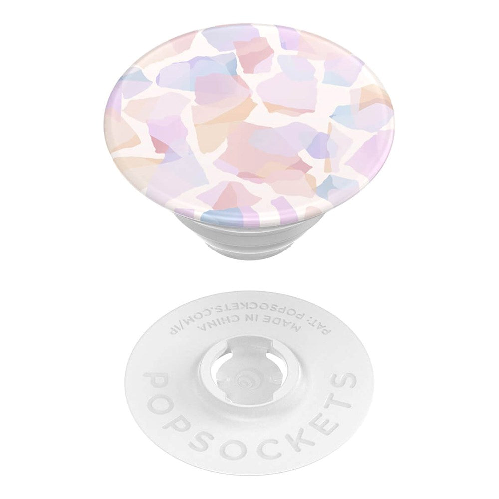 POPSOCKETS PopGrip Original Terrazzo Party Removable Grip with Stand Function