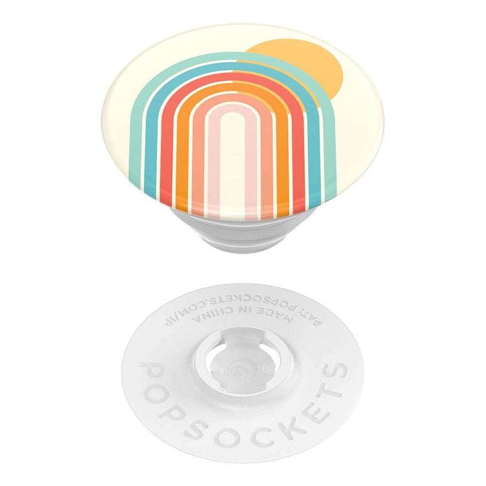 POPSOCKETS PopGrip Original Rays for Days Removable Grip with Stand Function