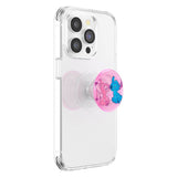 POPSOCKETS PopGrip Licensed Angel & Stitch Forever Removable Grip with Stand Function