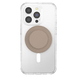 POPSOCKETS PopGrip Fatigue MagSafe - Stand & Grip - Beige