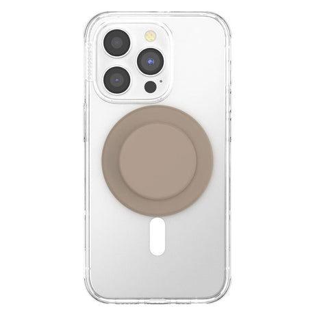 POPSOCKETS PopGrip Fatigue MagSafe - Stand & Grip - Beige