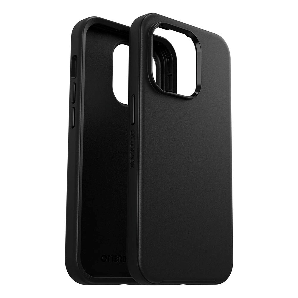 OTTERBOX Symmetry Series iPhone 14 Pro Tough Case - Black