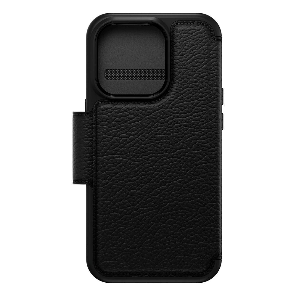 OTTERBOX iPhone 14 Pro Max Strada Wallet Case - Black