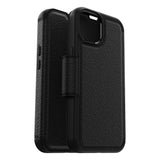 OTTERBOX iPhone 14 / 13 Strada Wallet Case - Black