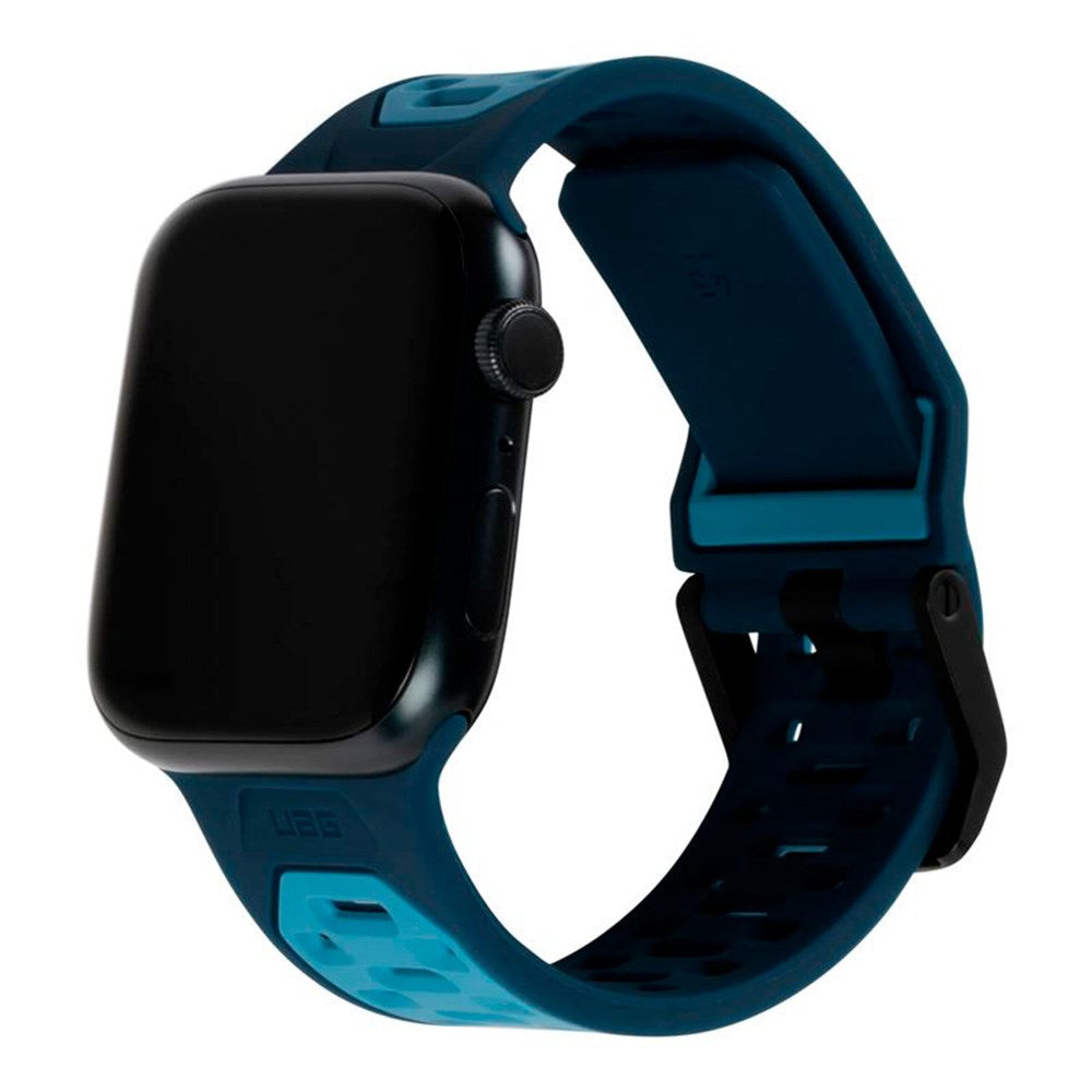 Apple Watch (42/44/SE/45/46/49mm) UAG Civilian Silicone Strap - Dark Blue