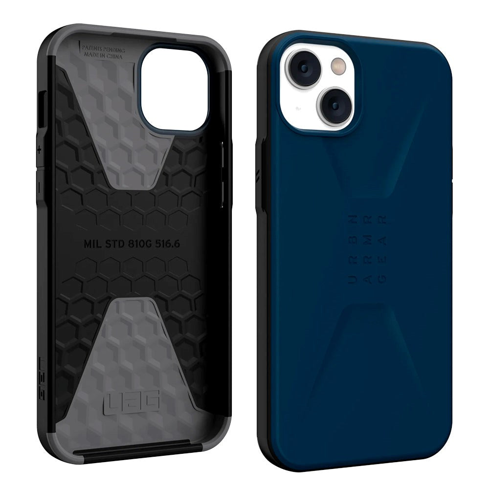 iPhone 14 Plus UAG CIVILIAN Series Case - Mallard