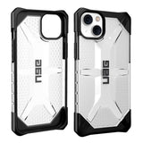 iPhone 14 Plus UAG PLASMA Series Case - Ice - Transparent