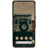 Google Pixel 7 Pro UAG Scout Series Case - Black