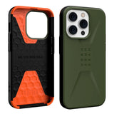 iPhone 14 Pro UAG CIVILIAN Series Case - Olive