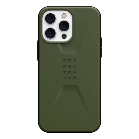 iPhone 14 Pro Max UAG CIVILIAN Series Case - Olive