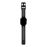 Apple Watch (42/44/SE/45/46/49mm) UAG Civilian Silicone Strap - Black