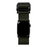 Apple Watch (42/44/SE/45/46/49mm) UAG Active Strap Fabric Strap - Green