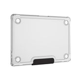 MacBook Air 13" M2/M3 (2022-2024) UAG [U] Lucent Case - Transparent