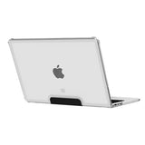 MacBook Air 13" M2/M3 (2022-2024) UAG [U] Lucent Case - Transparent