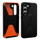 Samsung Galaxy S23 UAG CIVILIAN Series Case - Black