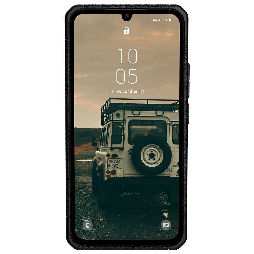 Samsung Galaxy A34 UAG Scout Series Case - Black