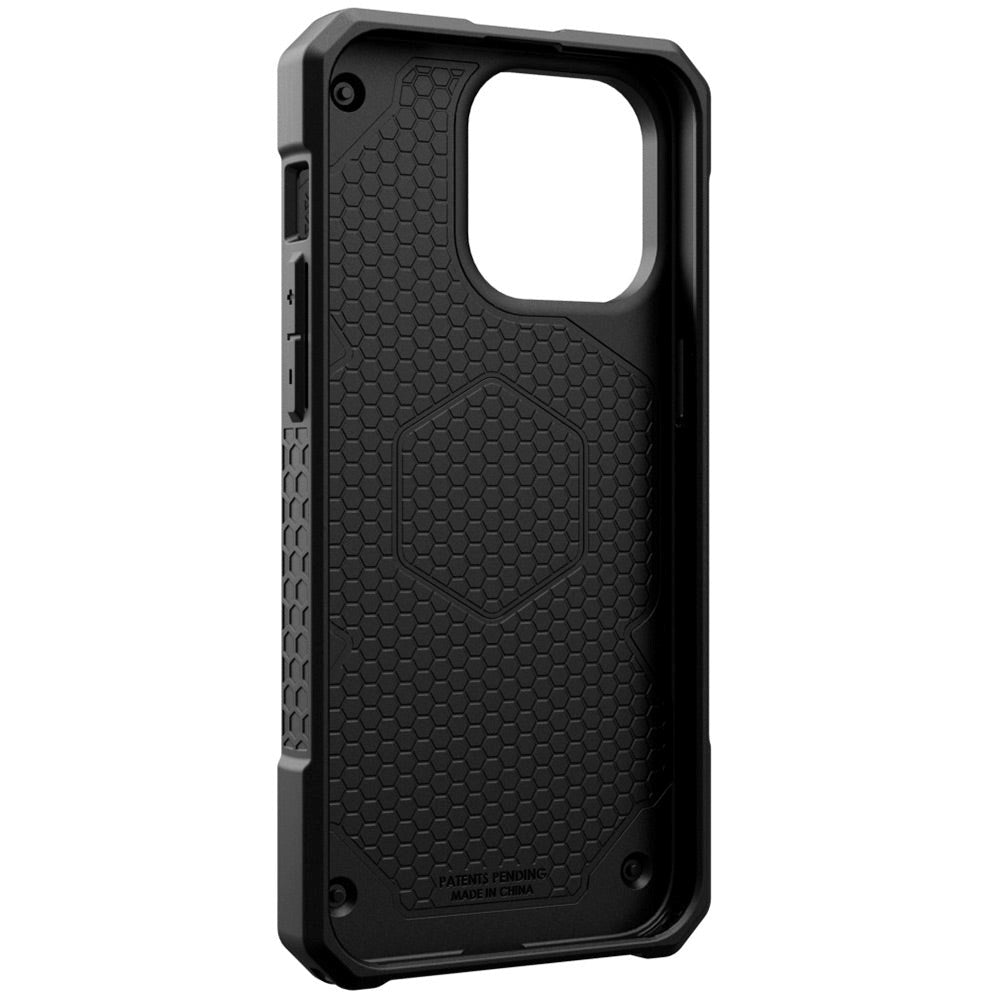 iPhone 15 Pro UAG MONARCH Pro Series Case - MagSafe Compatible - Black