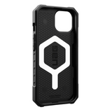 iPhone 15 UAG PATHFINDER Series Back Case - MagSafe Compatible - Black