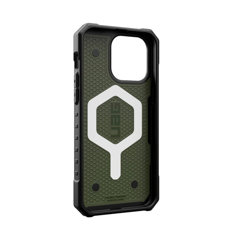 iPhone 15 Pro Max UAG PATHFINDER Series Case - MagSafe Compatible - Olive