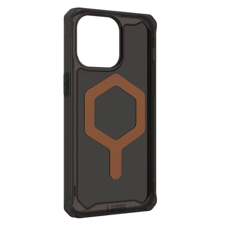 iPhone 15 Pro Max UAG PLYO Series Case - MagSafe Compatible - Black / Bronze