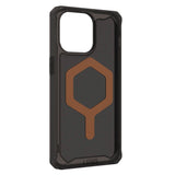 iPhone 15 Pro UAG PLYO Series Case - MagSafe Compatible - Black / Bronze