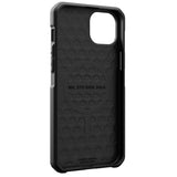 iPhone 15 Plus UAG METROPOLIS LT Series Case - DuPont™ Kevlar - MagSafe Compatible - Black