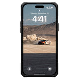 iPhone 15 UAG MONARCH Series Case - Black