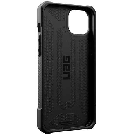 iPhone 15 Plus UAG MONARCH Series Case - Black