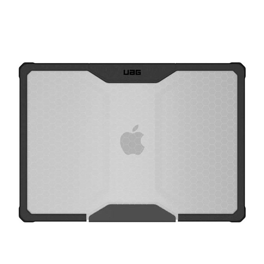 MacBook Air 15" M2/M3 (2023-2024) UAG Plyo Case - Transparent / Black