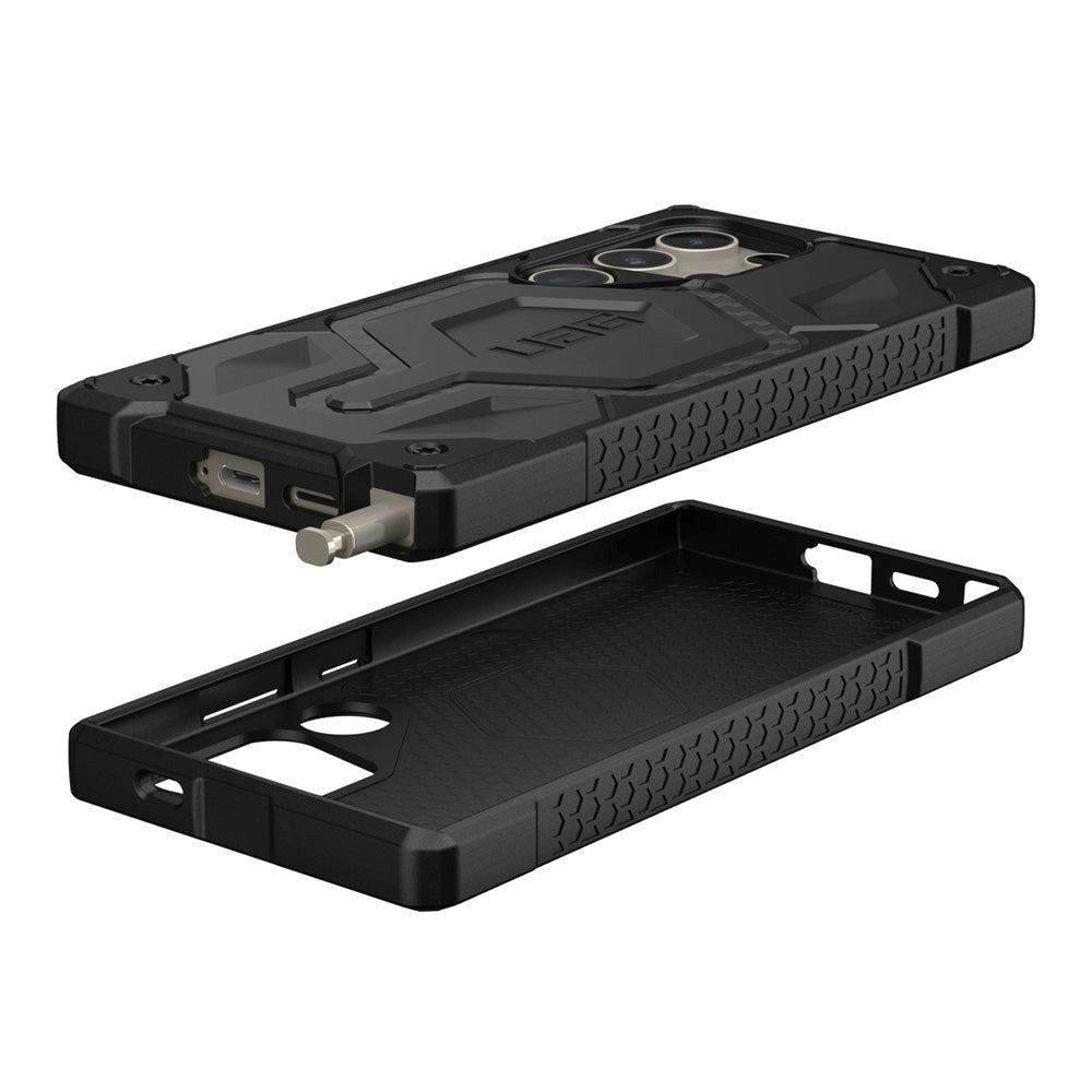 Samsung Galaxy S24 Ultra UAG MONARCH Pro Series Case - MagSafe Compatible - Carbon Fiber - (DEMO)