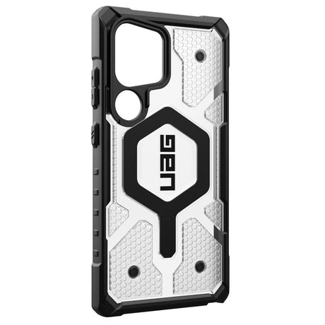 Samsung Galaxy S24 Ultra UAG PATHFINDER Series Case - MagSafe Compatible - Ice