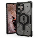 Samsung Galaxy S24 Ultra UAG PATHFINDER Series Case - MagSafe Compatible - Ice