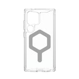 Samsung Galaxy S24 Ultra UAG PLYO Series Case - MagSafe Compatible - Ice / Transparent