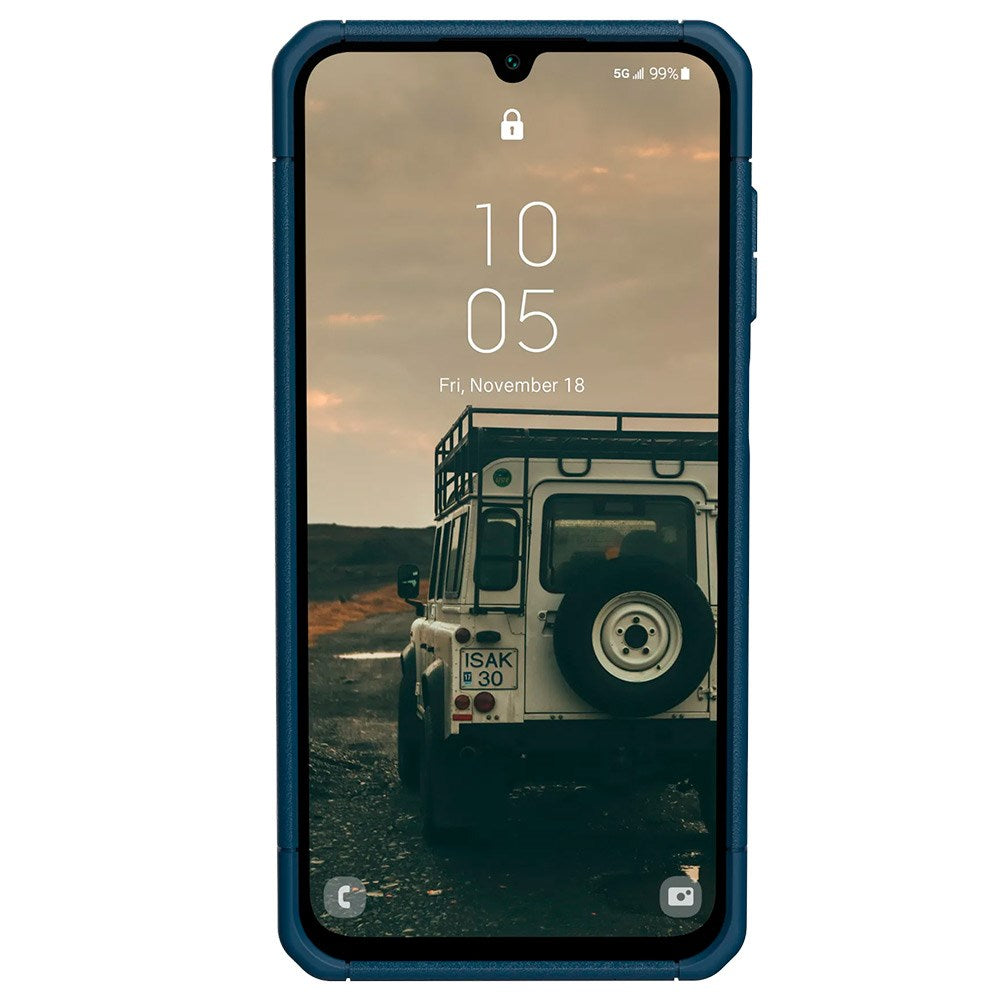 Samsung Galaxy A15 (5G) / A15 UAG Scout Series Case - Blue