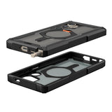 Samsung Galaxy S24 Ultra UAG PLASMA XTE Series Case - Black