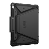 iPad Air 13" (2024) UAG Metropolis SE Case - Black