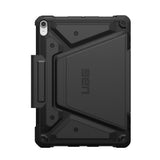 iPad Air 11" (2024) UAG Metropolis SE Case - Black