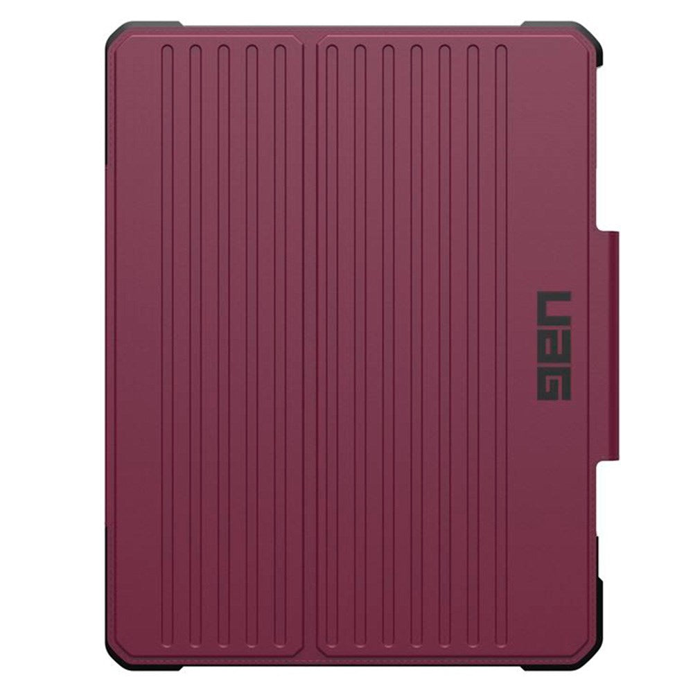 iPad Air 13" (2024) UAG Metropolis SE Case - Bordeaux