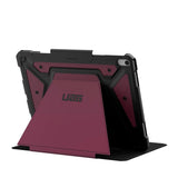 iPad Air 13" (2024) UAG Metropolis SE Case - Bordeaux